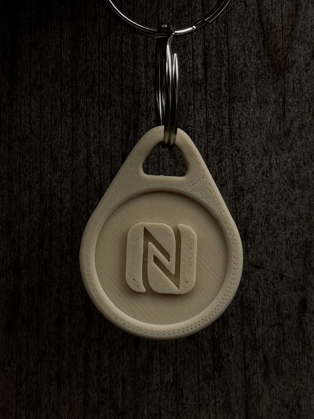 Hunde AnhÀnger NFC Style